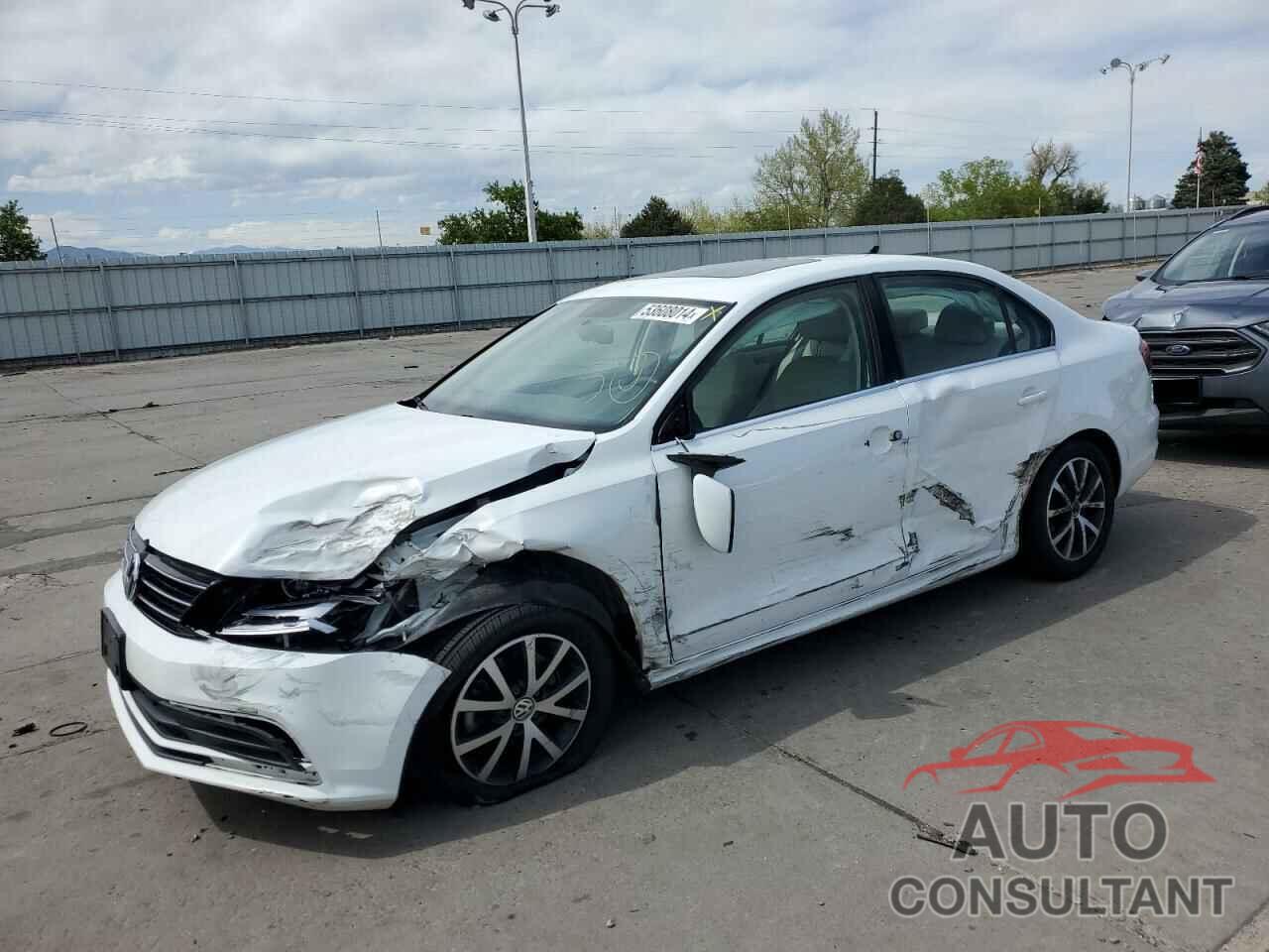 VOLKSWAGEN JETTA 2017 - 3VWB67AJ6HM274798