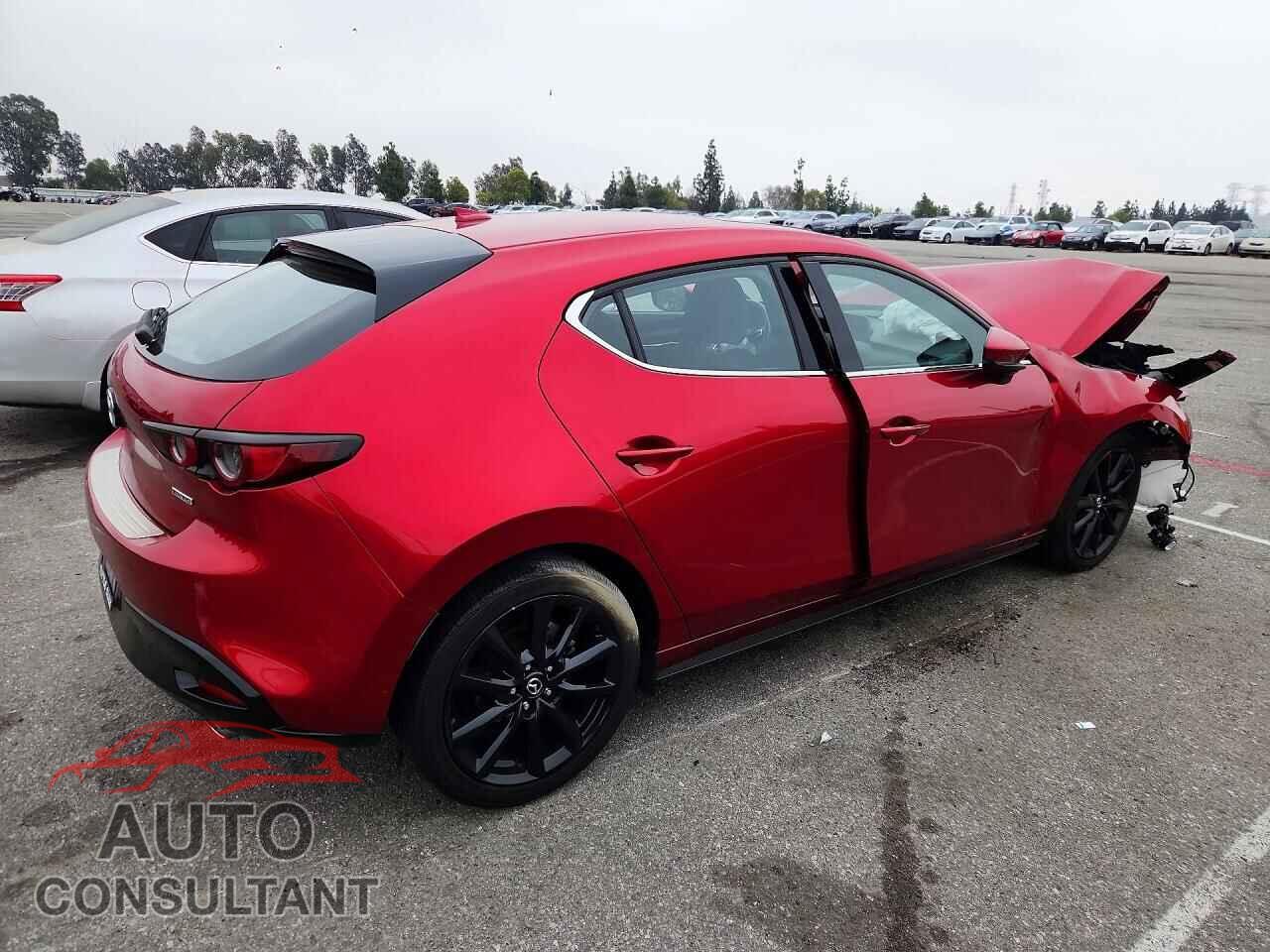 MAZDA 3 2021 - JM1BPAML3M1315065