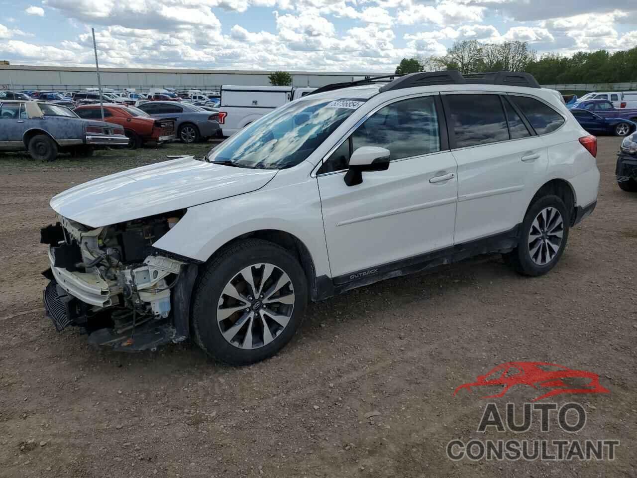 SUBARU OUTBACK 2016 - 4S4BSANCXG3355080