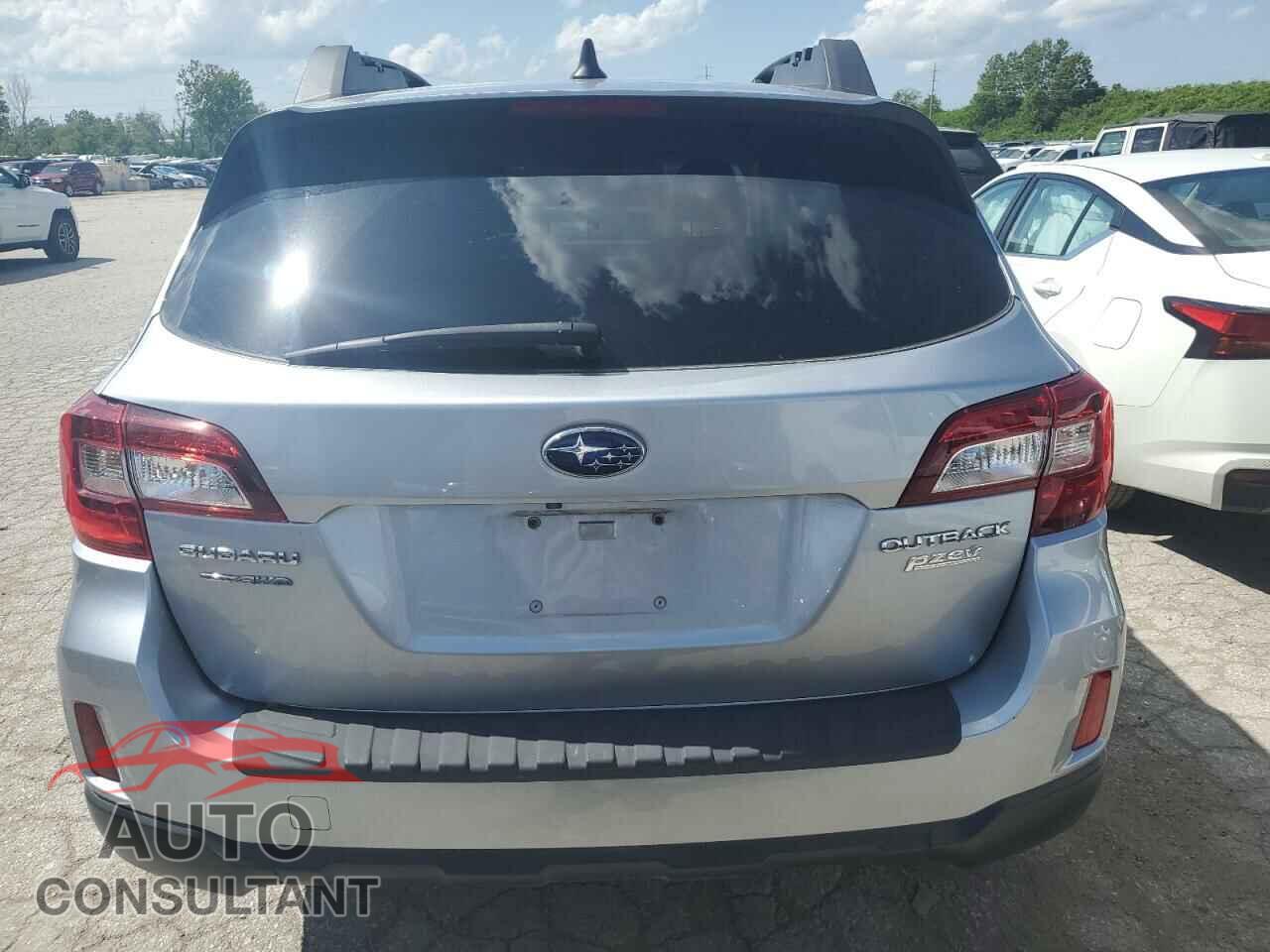 SUBARU OUTBACK 2017 - 4S4BSADC0H3222959