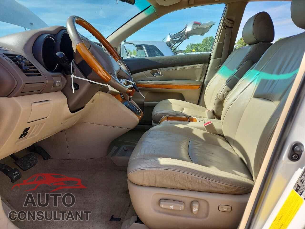 LEXUS RX350 2009 - 2T2GK31U99C072731