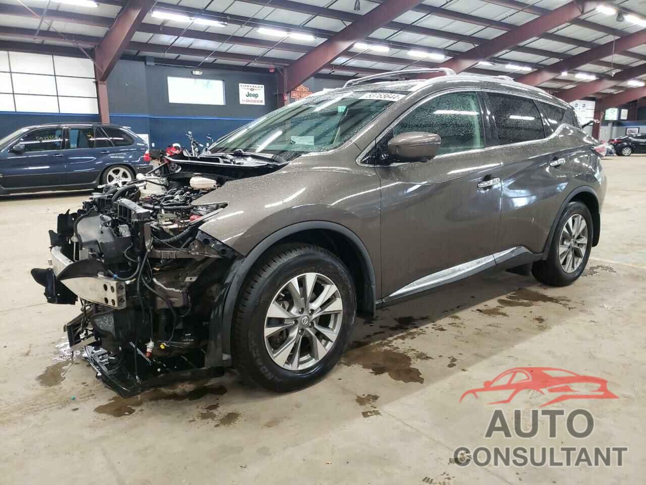 NISSAN MURANO 2016 - 5N1AZ2MH4GN127834