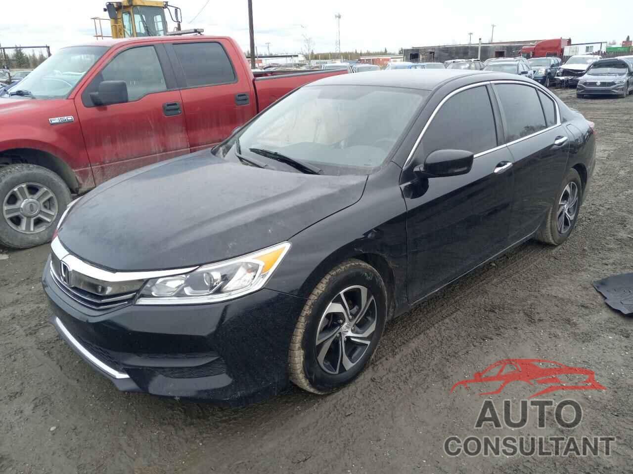 HONDA ACCORD 2017 - 1HGCR2F39HA251879