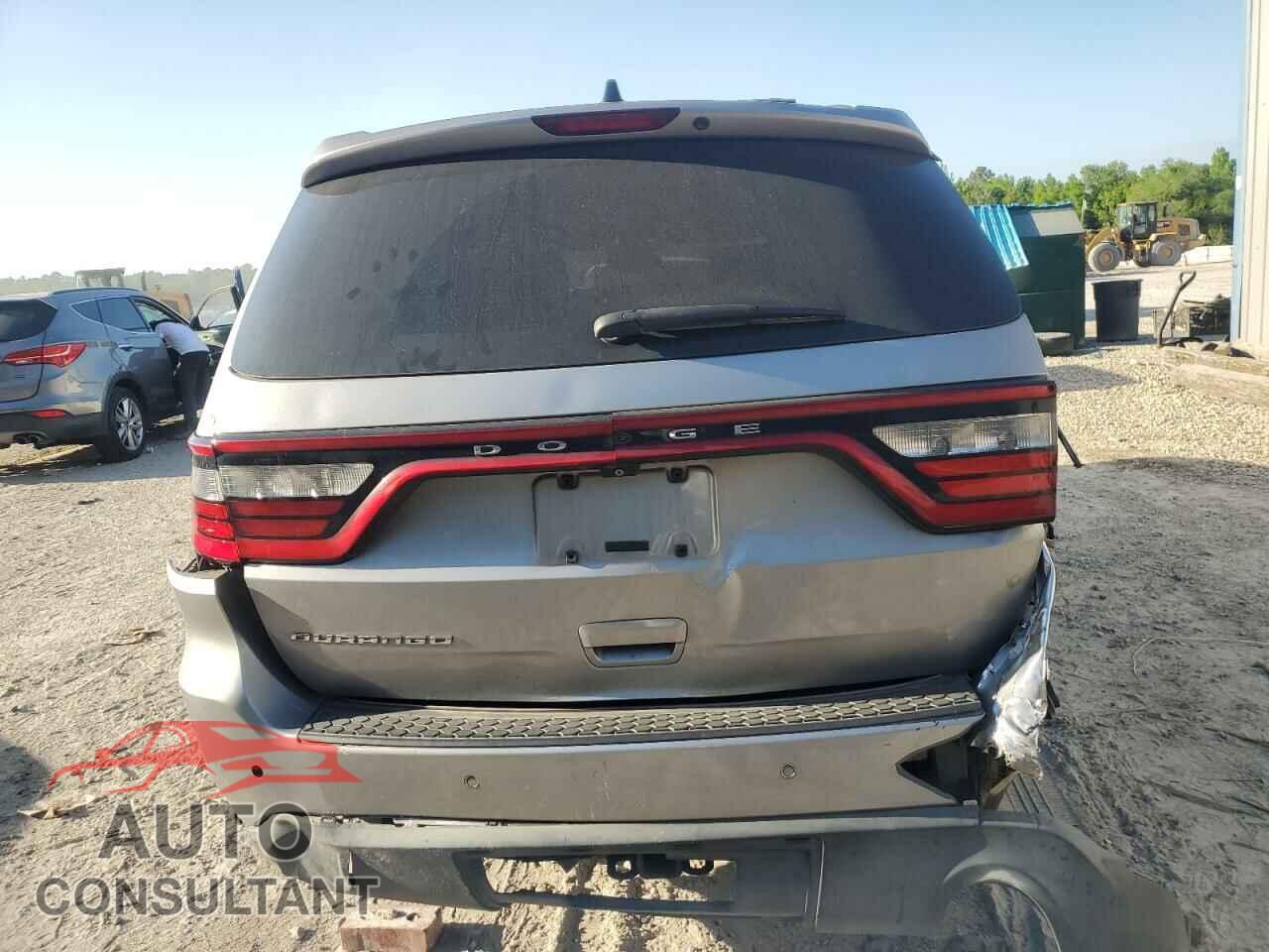 DODGE DURANGO 2015 - 1C4RDHAG6FC100889
