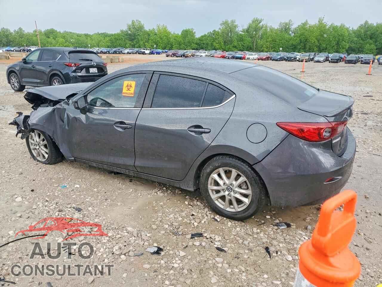 MAZDA 3 2014 - JM1BM1V7XE1209059