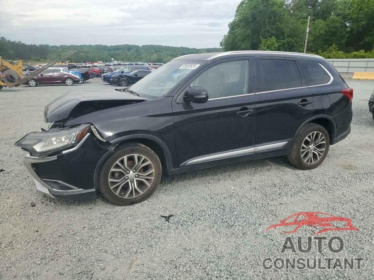 MITSUBISHI OUTLANDER 2018 - JA4AD3A31JZ000535