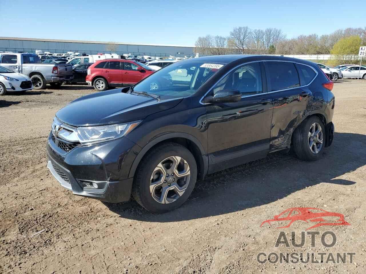 HONDA CRV 2017 - 2HKRW2H52HH610062