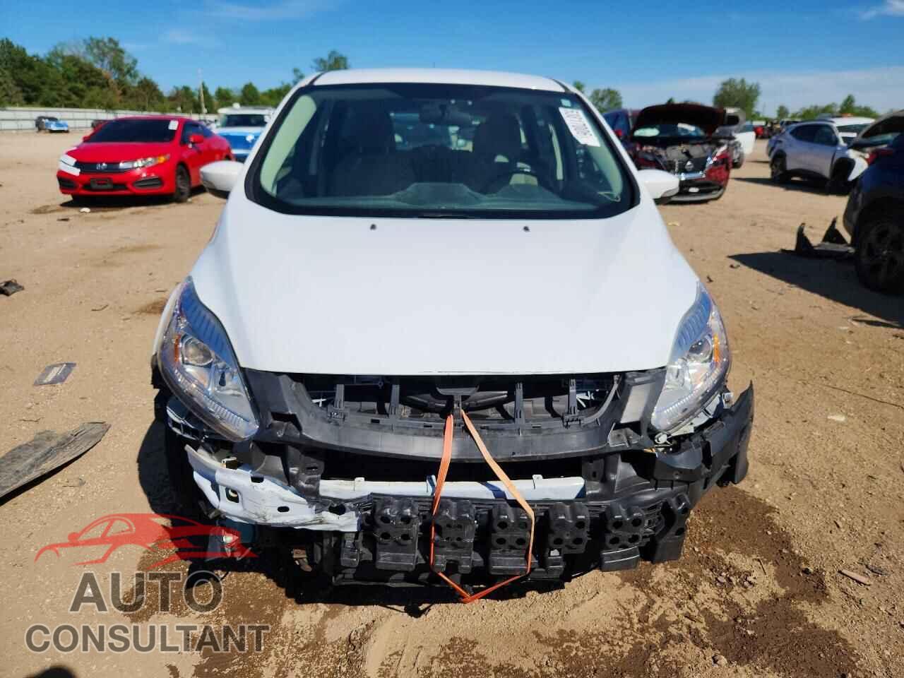 FORD CMAX 2017 - 1FADP5AU3HL118622