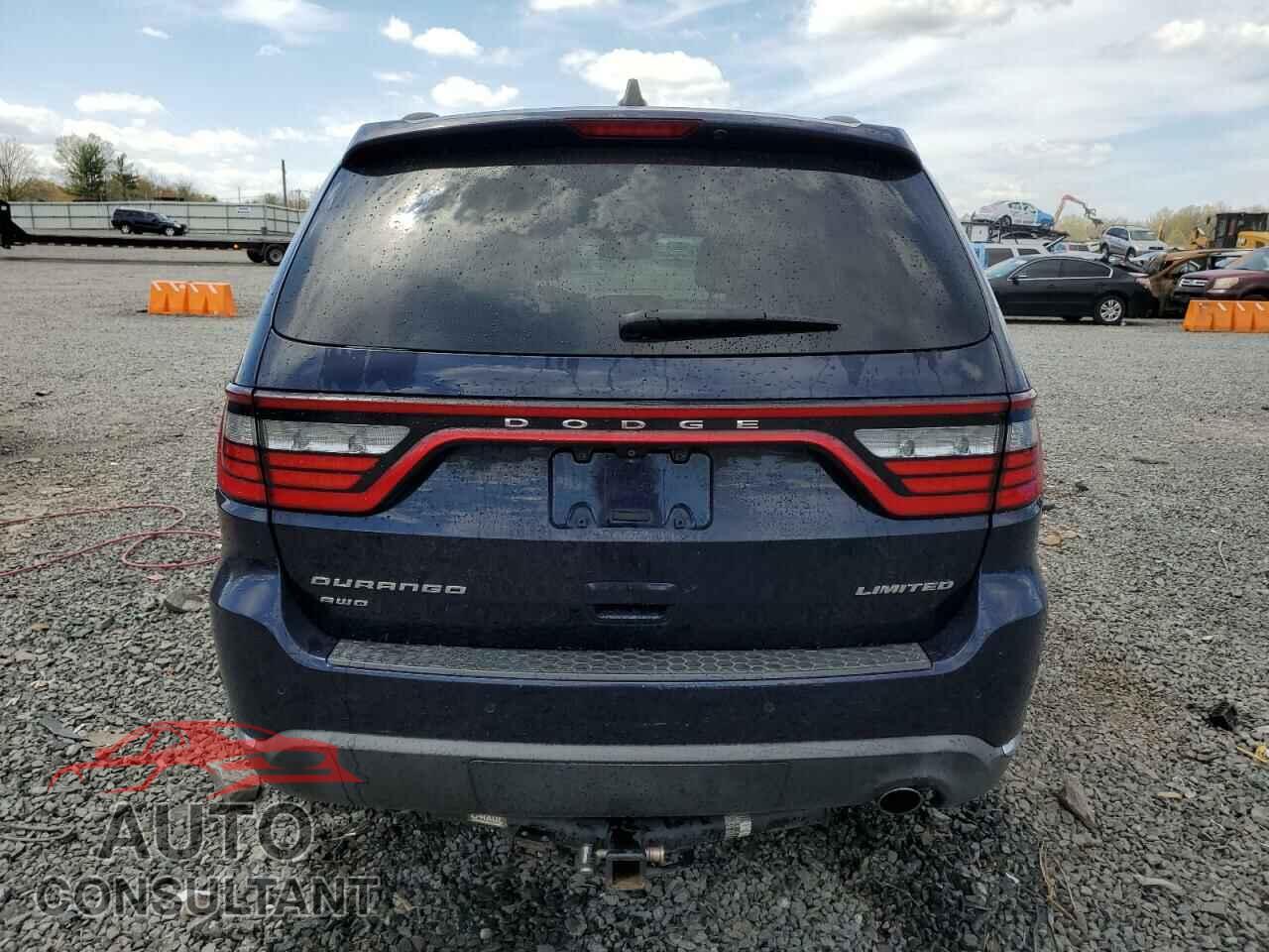 DODGE DURANGO 2014 - 1C4RDJDG2EC549102
