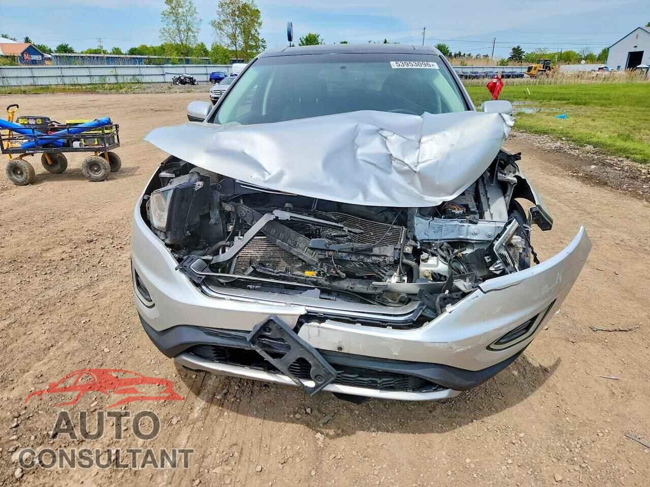 FORD EDGE 2016 - 2FMPK3K88GBB12241