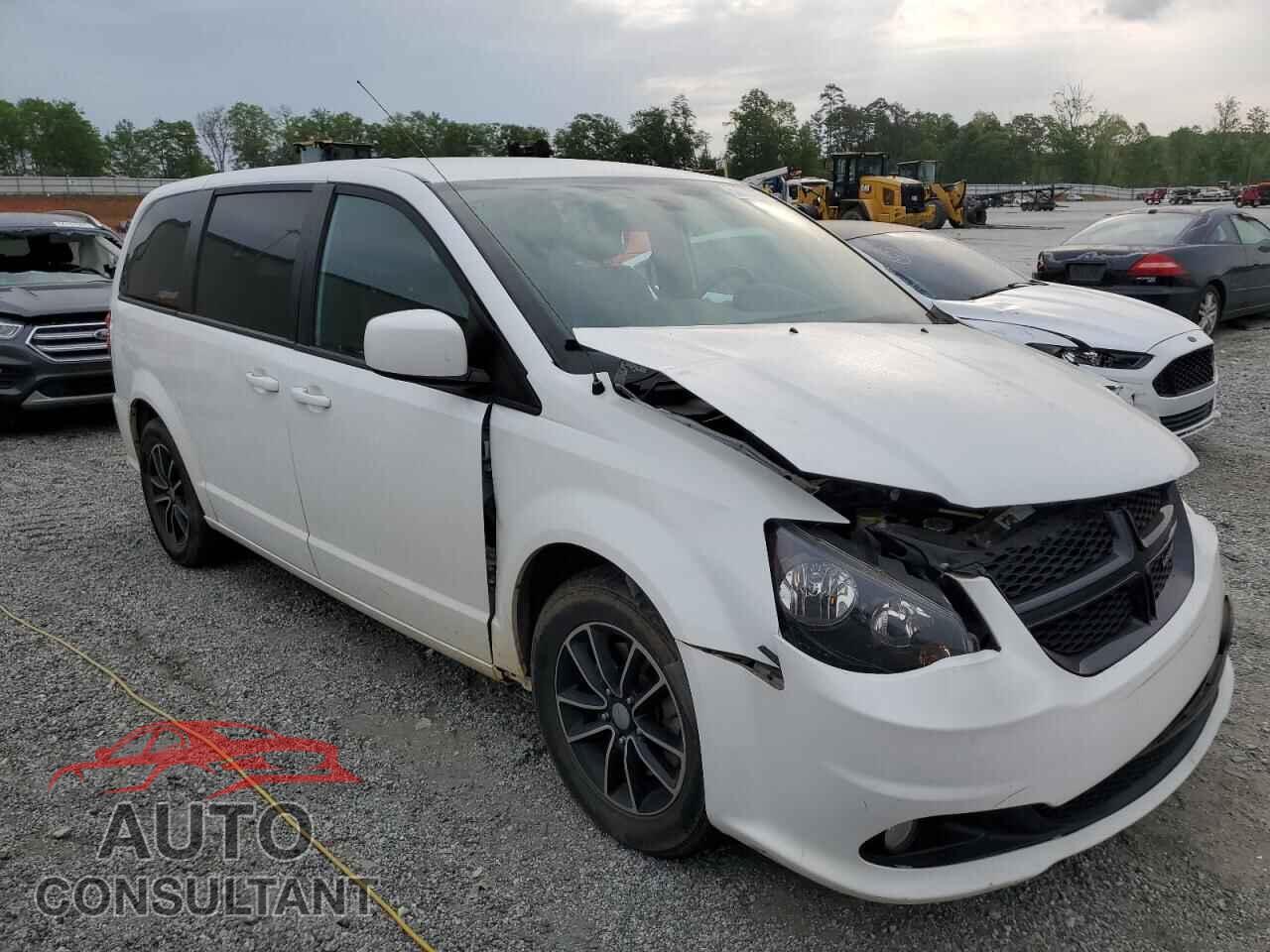 DODGE CARAVAN 2018 - 2C4RDGCG0JR303865