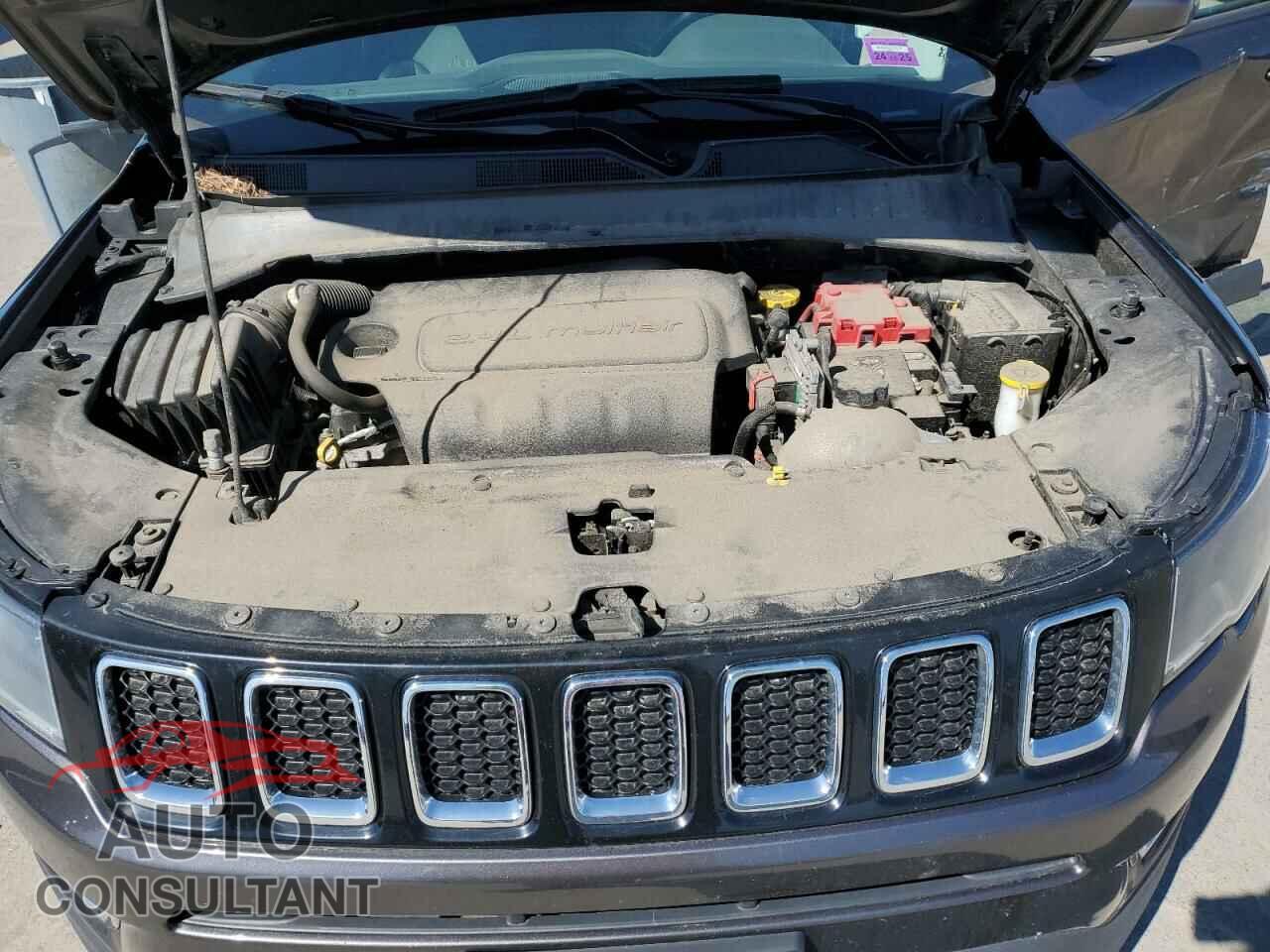 JEEP COMPASS 2021 - 3C4NJDCB3MT503926