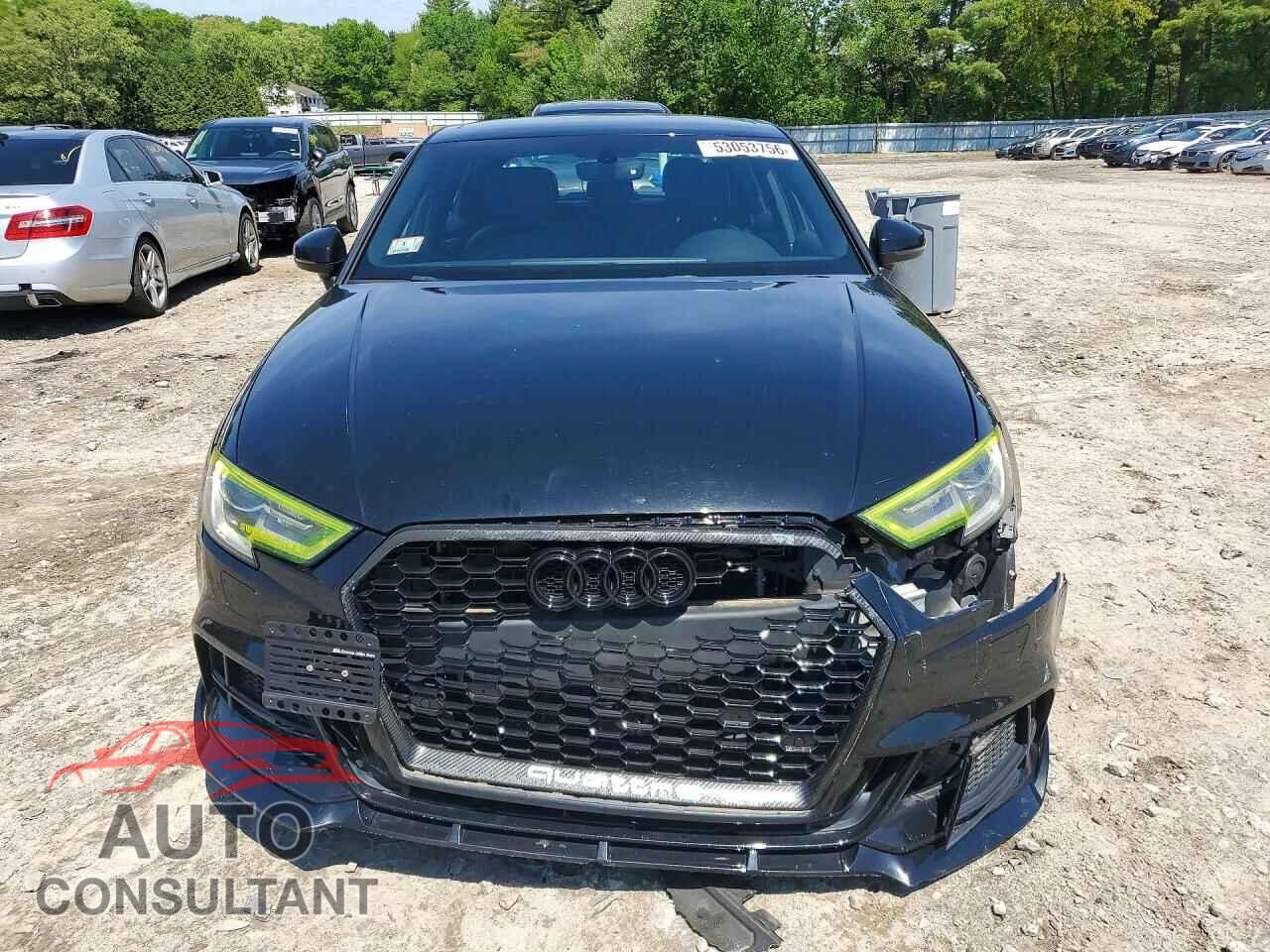 AUDI A3 2017 - WAUJ8GFF2H1008475