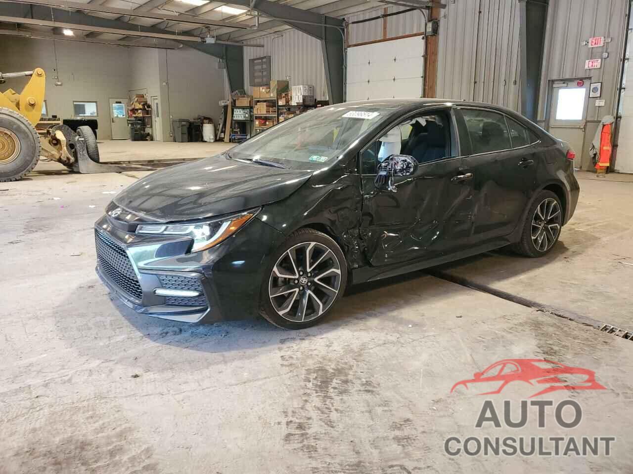 TOYOTA COROLLA 2020 - 5YFS4RCE9LP051497