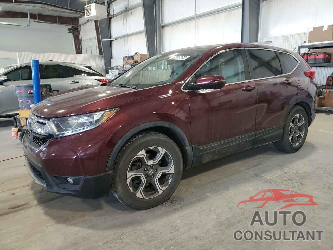 HONDA CRV 2017 - 7FARW1H57HE020954
