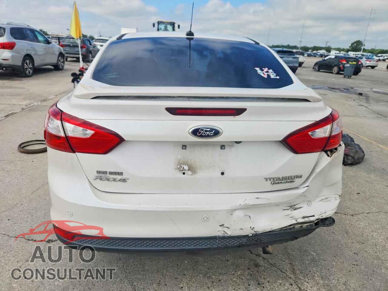 FORD FOCUS 2013 - 1FADP3J22DL230924
