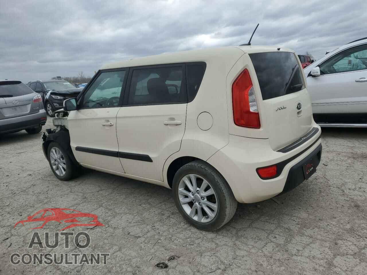 KIA SOUL 2013 - KNDJT2A67D7572982