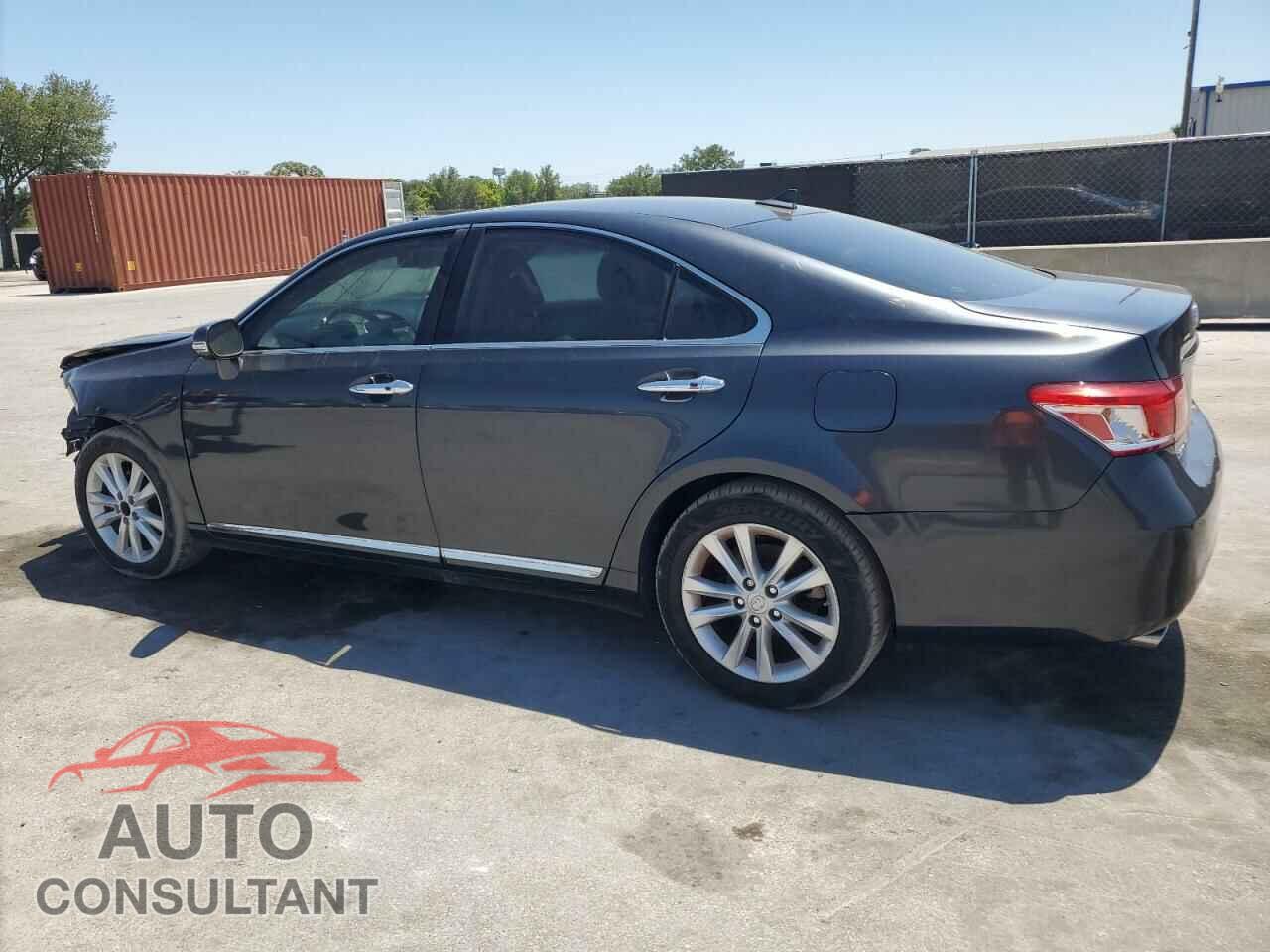 LEXUS ES350 2010 - JTHBK1EG5A2357452