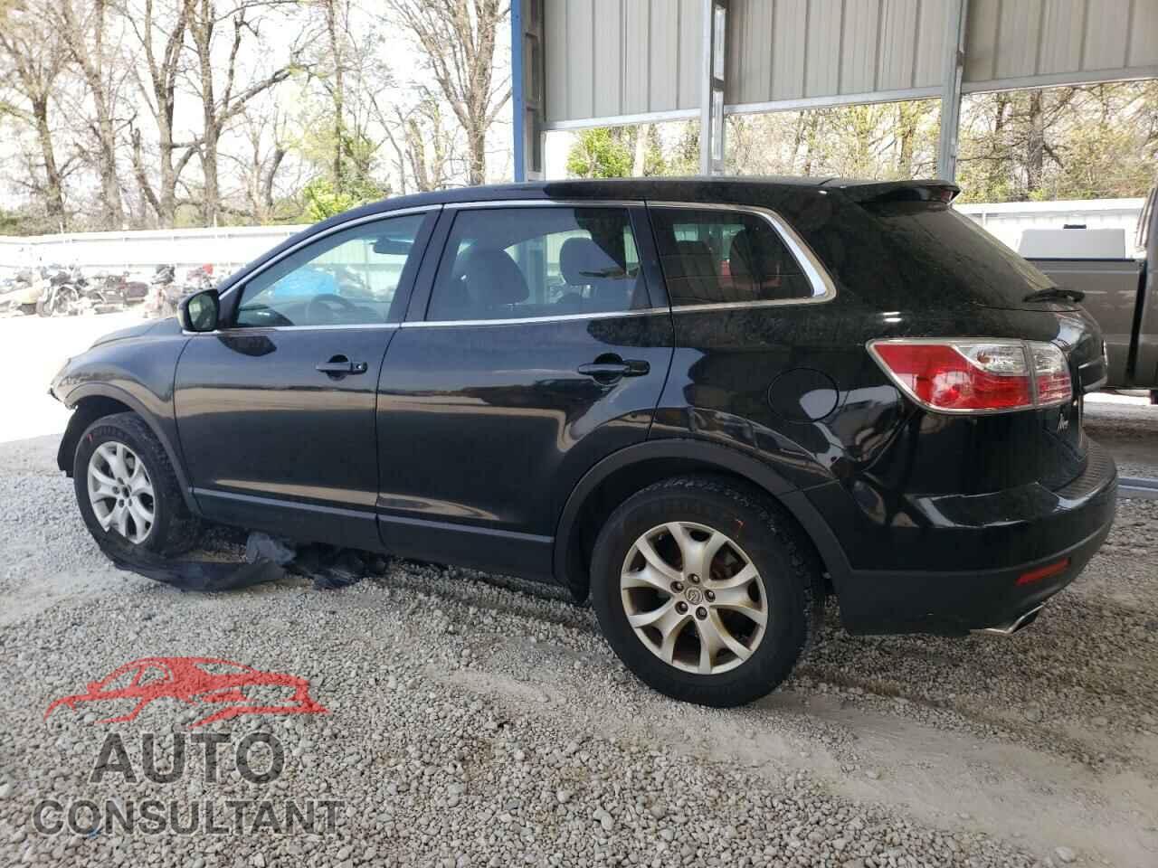 MAZDA CX9 2012 - JM3TB3CA4C0355679