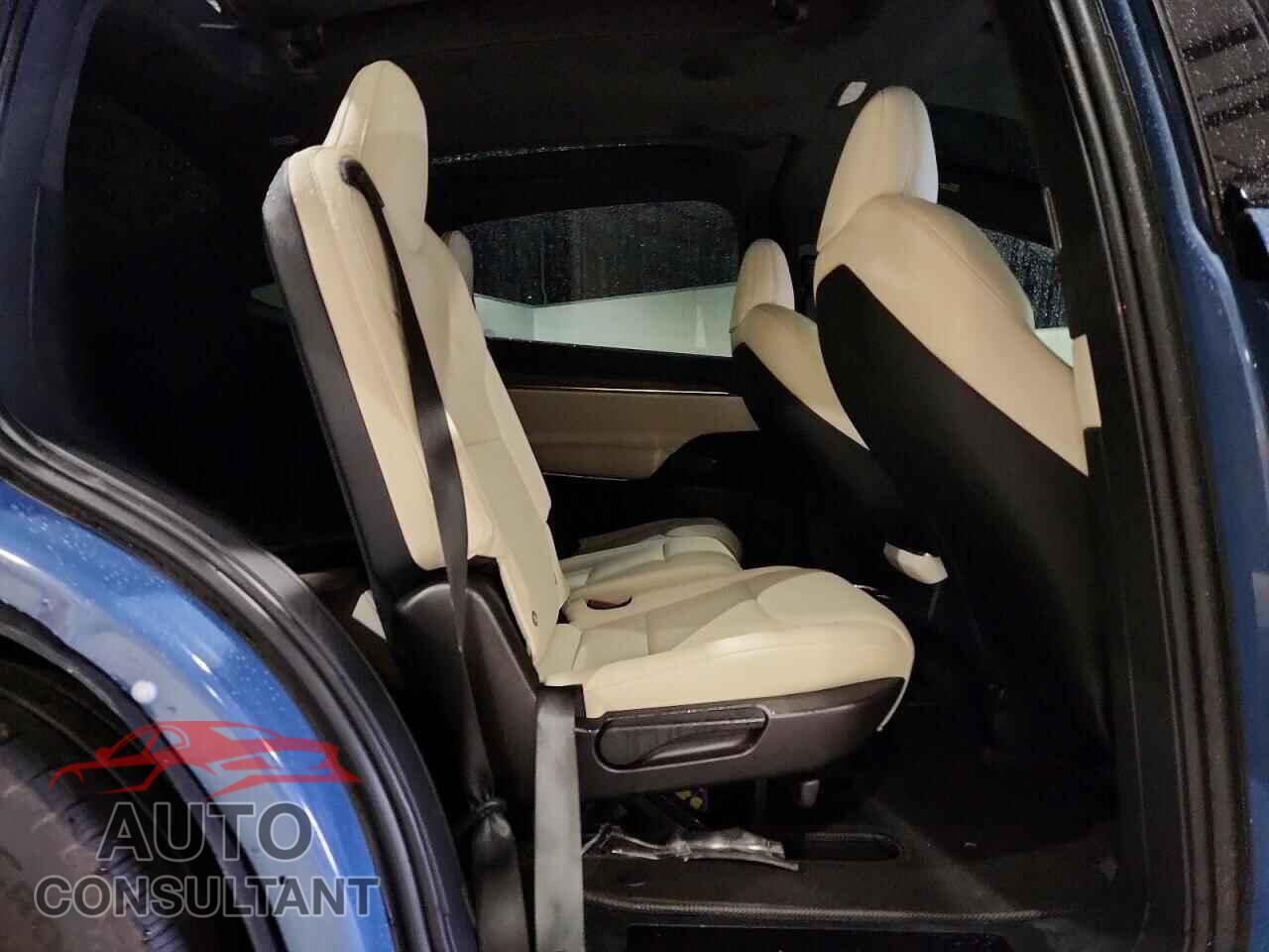 TESLA MODEL X 2026 - 7SAXCAE59TF478510