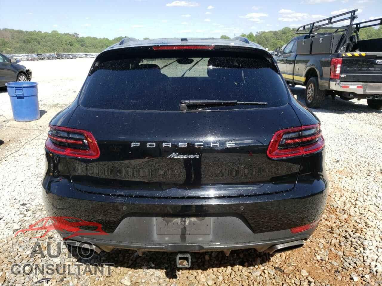 PORSCHE MACAN 2017 - WP1AA2A52HLB08314