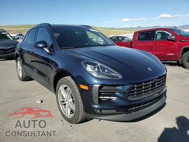 PORSCHE MACAN 2021 - WP1AA2A50MLB02568