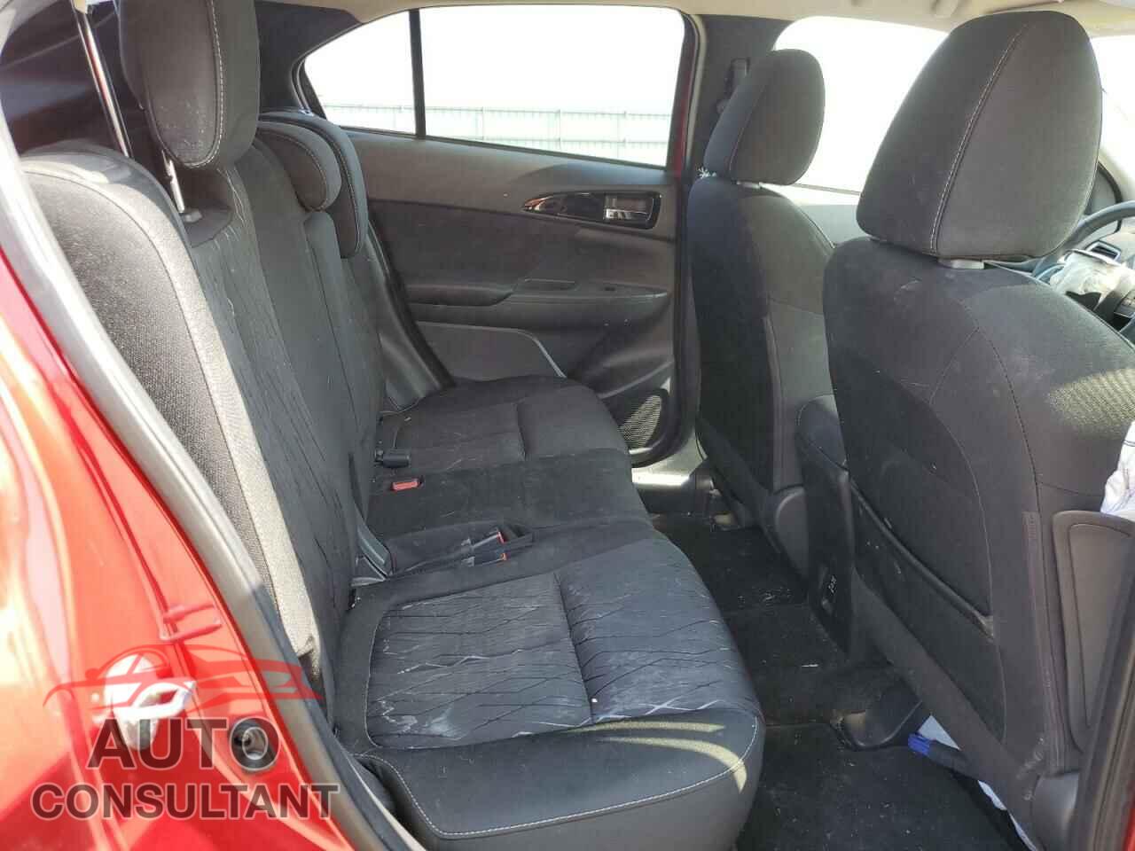 MITSUBISHI ECLIPSE 2019 - JA4AT5AAXKZ023598