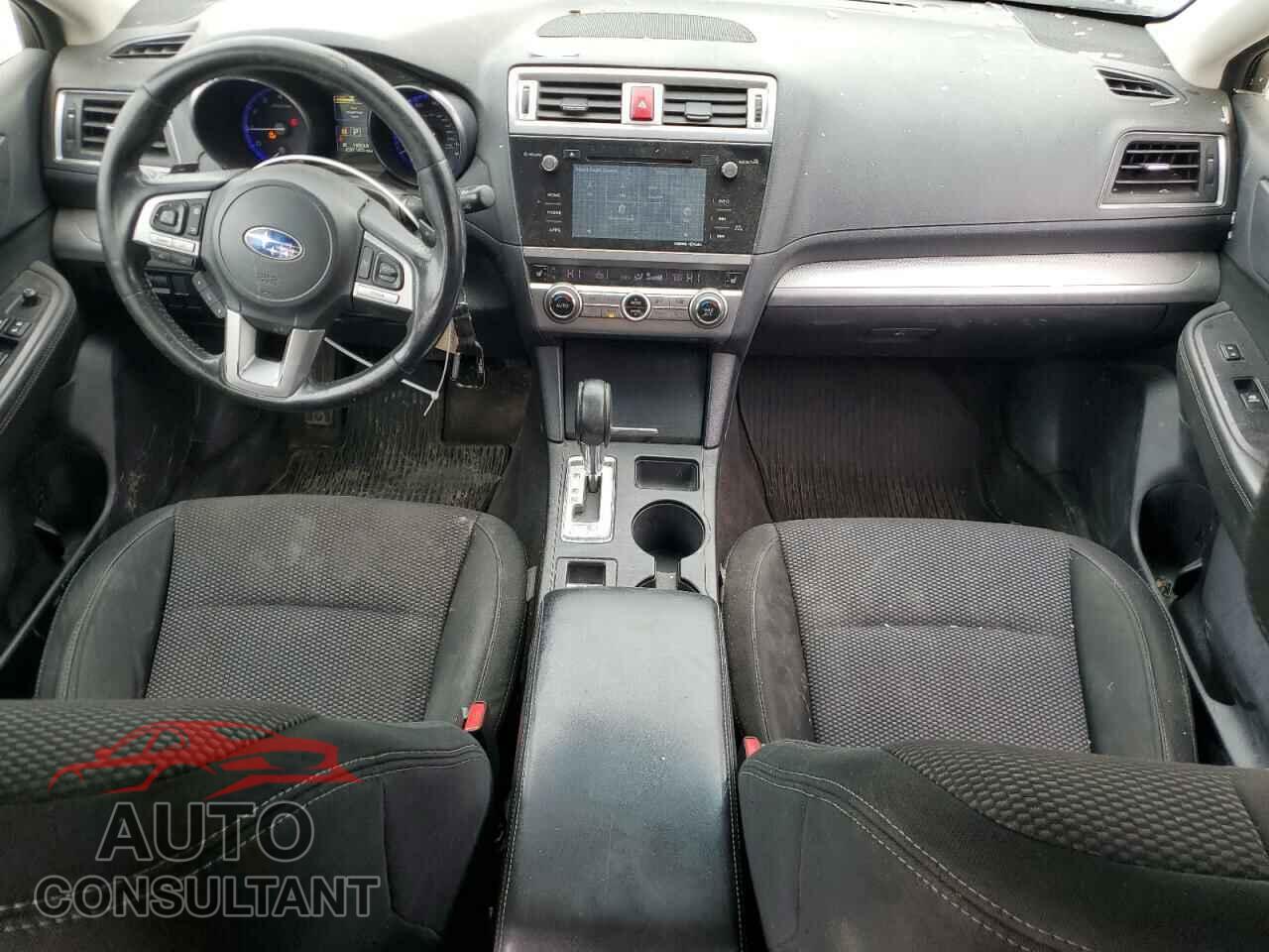 SUBARU OUTBACK 2015 - 4S4BSBCC2F3217282
