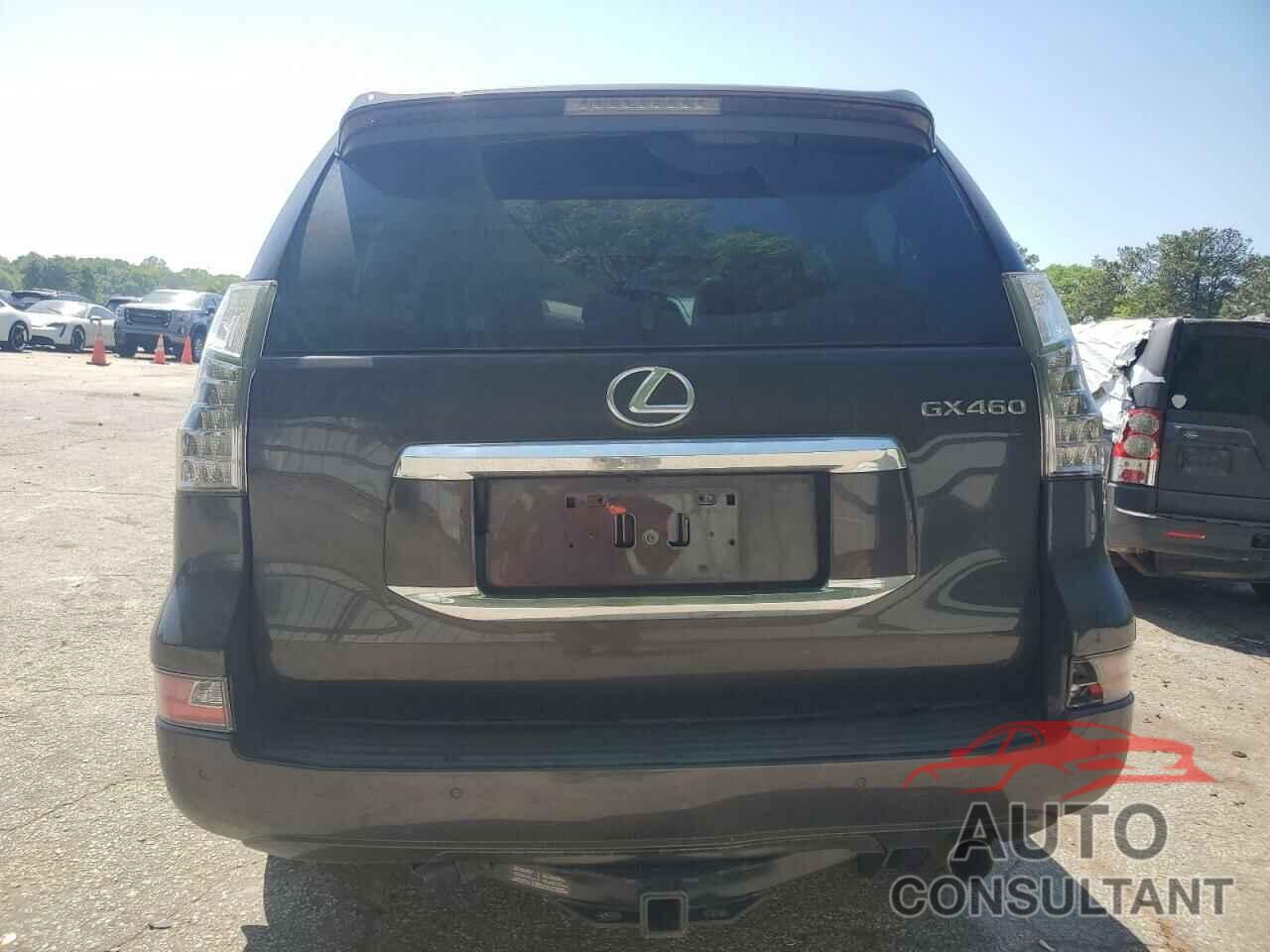 LEXUS GX 2016 - JTJBM7FX3G5133050