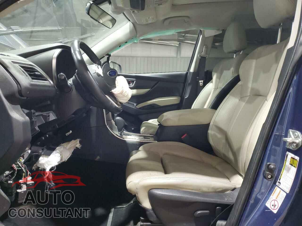 SUBARU ASCENT 2019 - 4S4WMAPD4K3488881