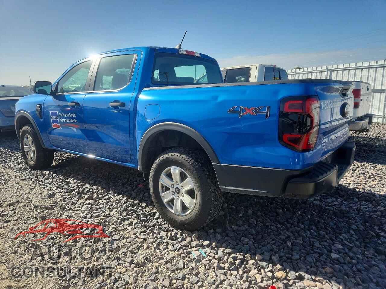 FORD RANGER 2025 - 1FTER4PH2SLE25493