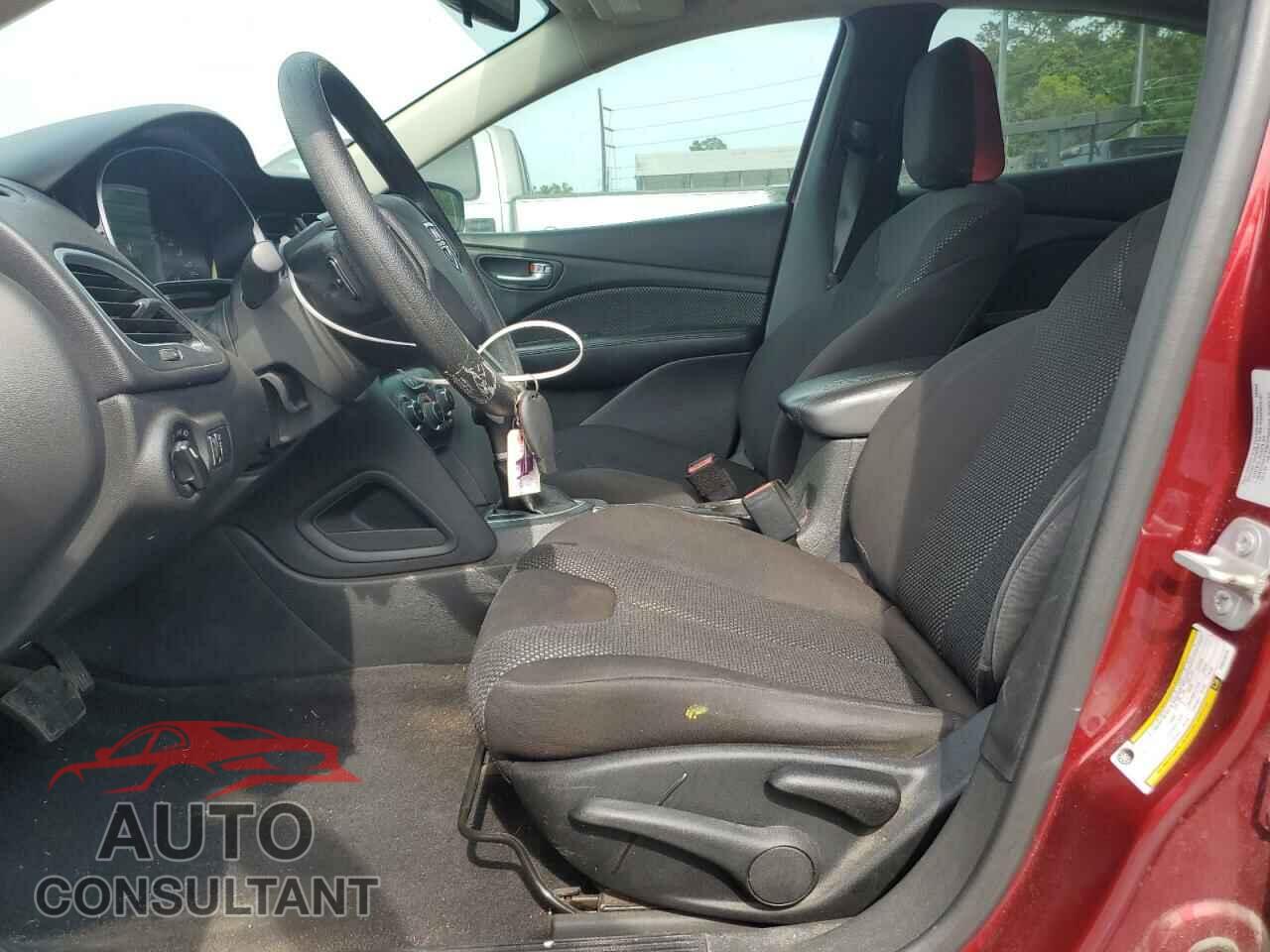 DODGE DART 2015 - 1C3CDFAA3FD375575