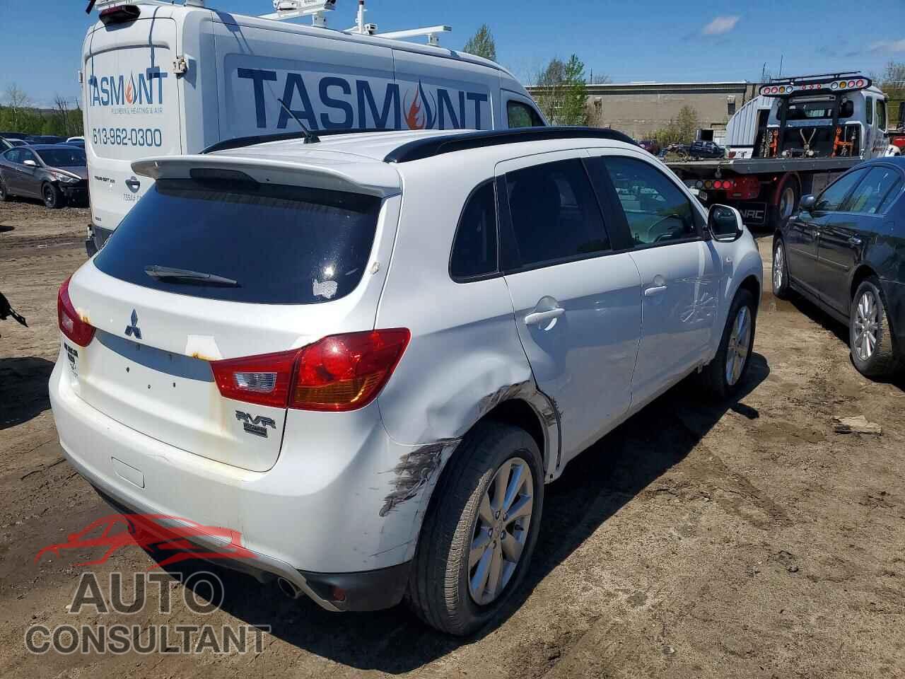 MITSUBISHI OUTLANDER 2015 - 4A4AJ4AU2FE602803