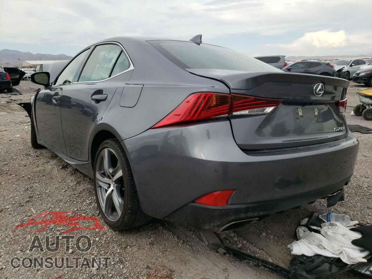 LEXUS IS 2017 - JTHBA1D29H5042333