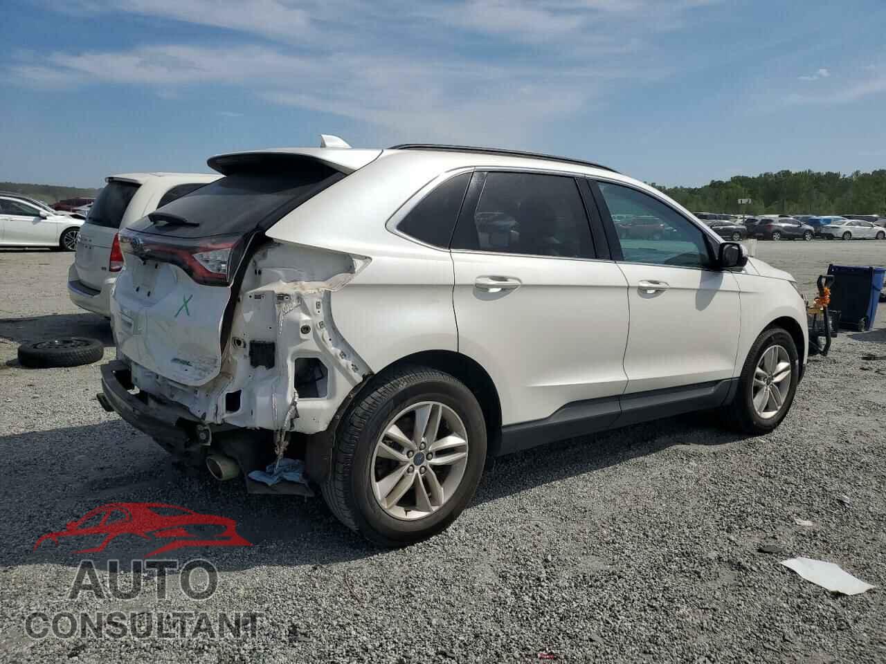 FORD EDGE 2015 - 2FMTK3J81FBB98751
