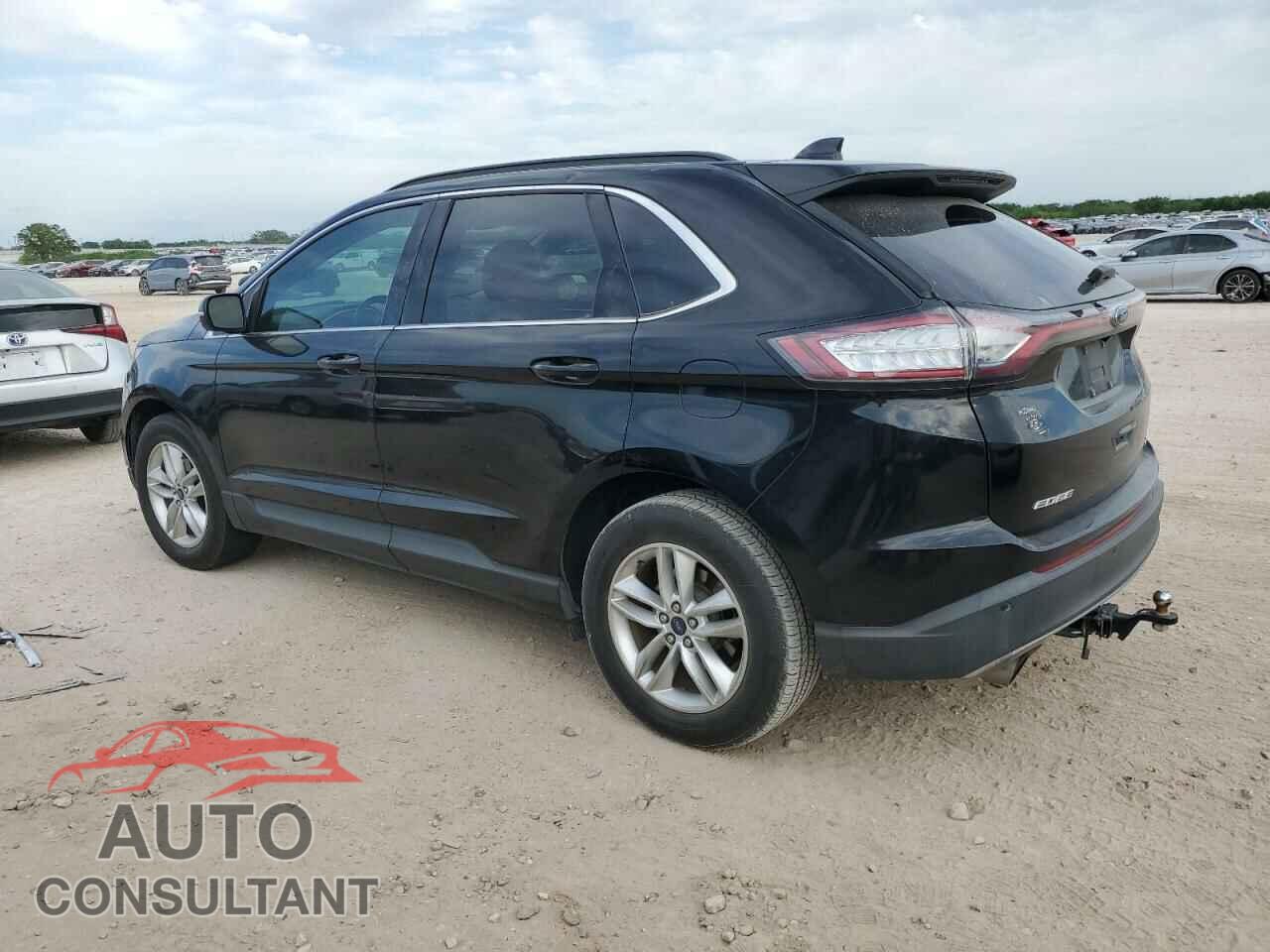 FORD EDGE 2016 - 2FMPK3J94GBC11035