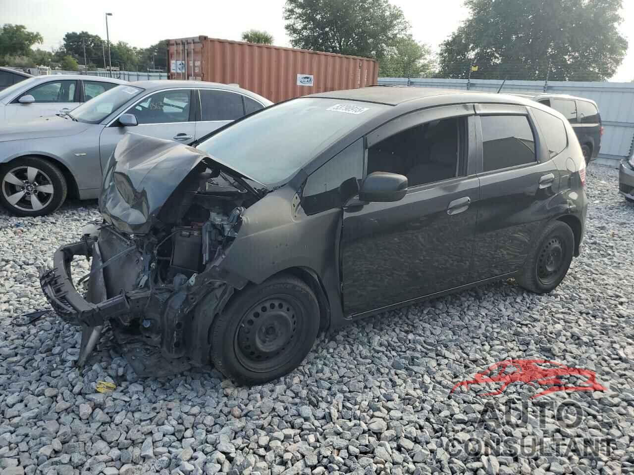 HONDA FIT 2009 - JHMGE87229S022006