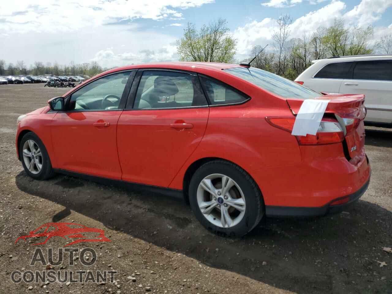FORD FOCUS 2014 - 1FADP3F28EL438297