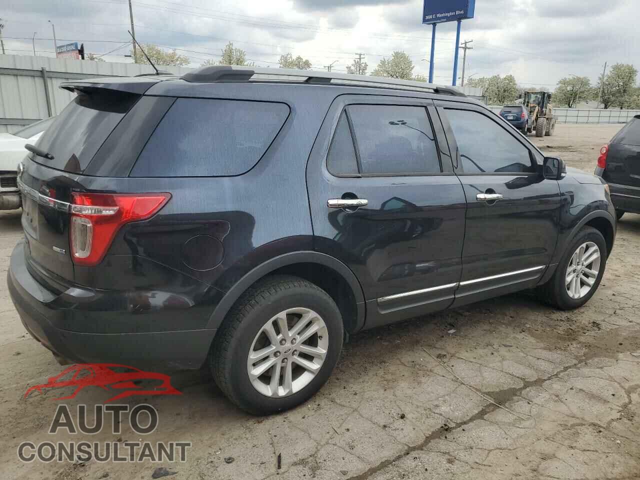 FORD EXPLORER 2015 - 1FM5K8D80FGA11008