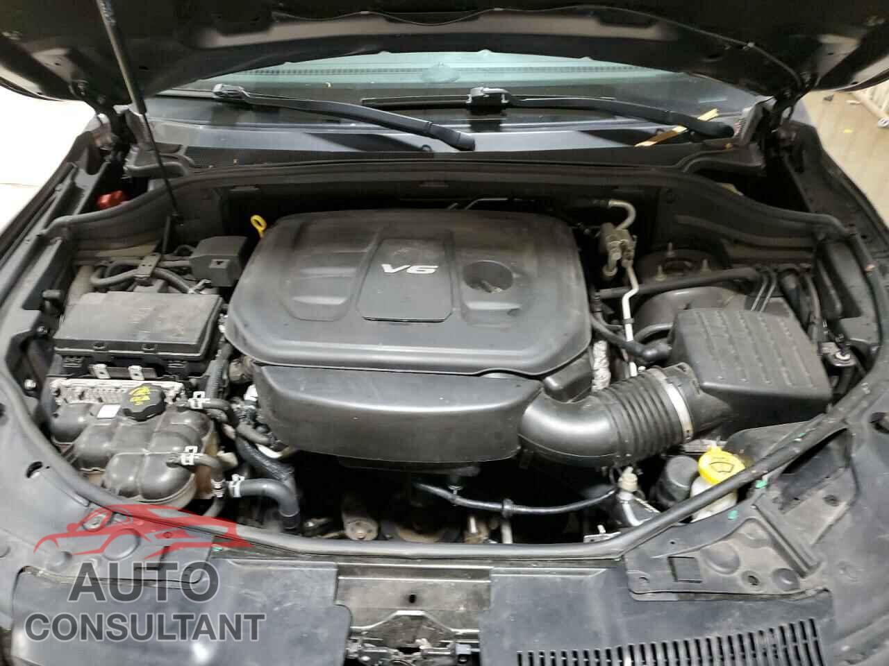 DODGE DURANGO 2017 - 1C4RDJDGXHC648027
