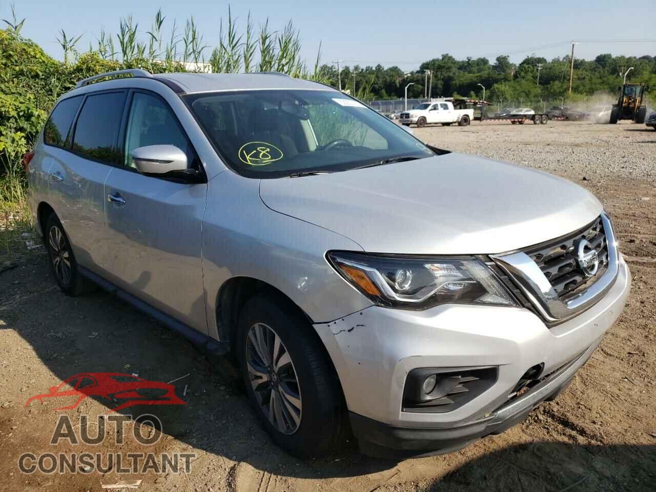 NISSAN PATHFINDER 2017 - 5N1DR2MN2HC614546