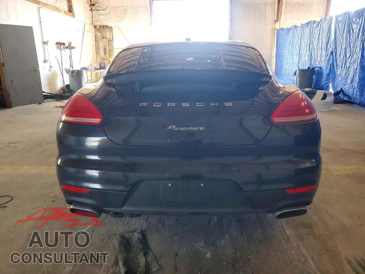 PORSCHE PANAMERA 2014 - WP0AA2A73EL005644