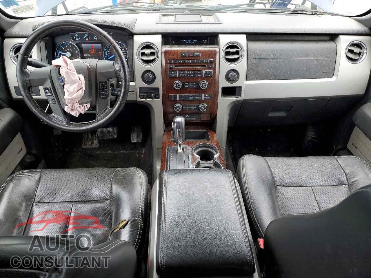 FORD F150 2012 - 1FTFX1EF2CFA17165