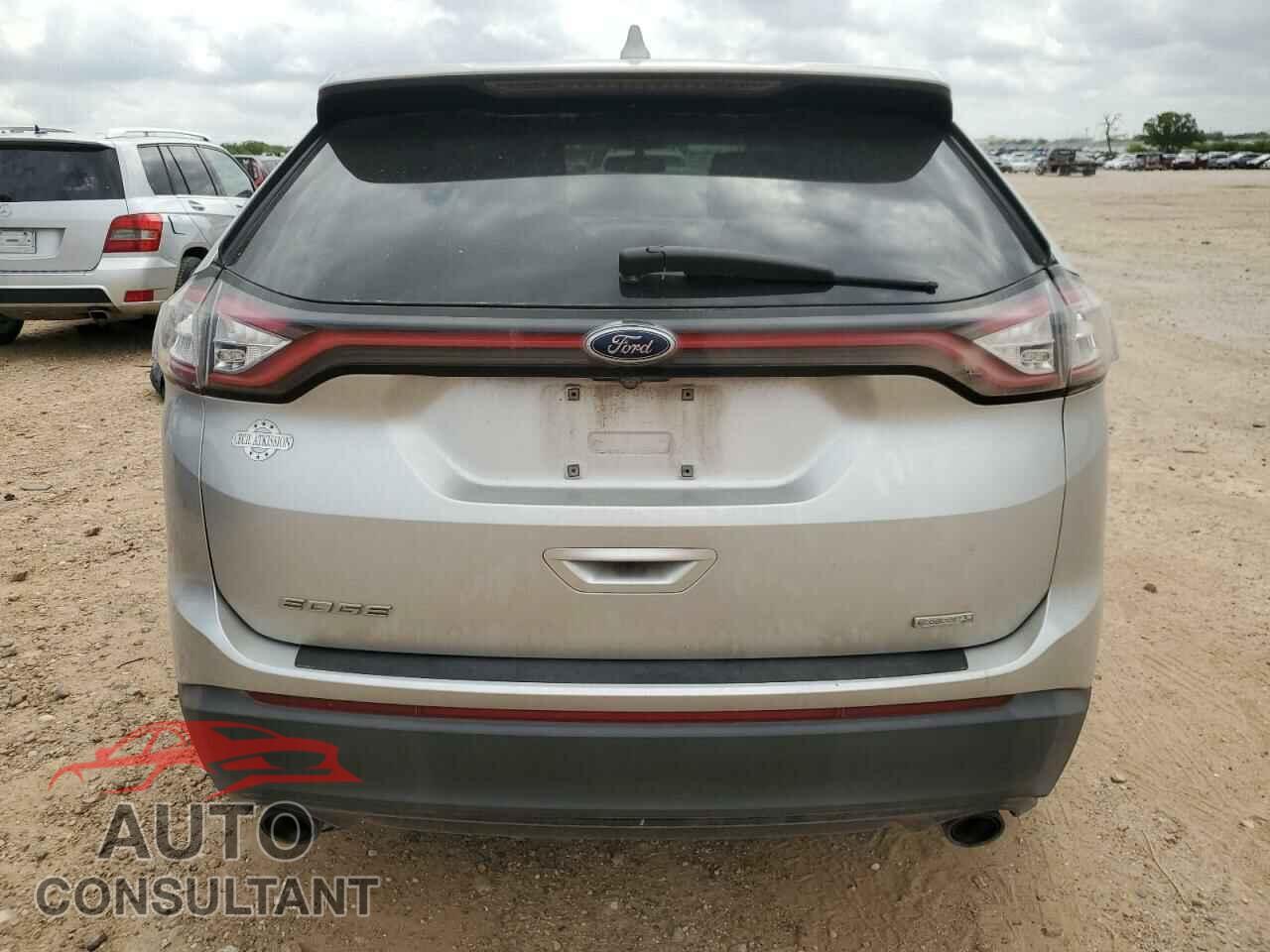 FORD EDGE 2017 - 2FMPK3G94HBB36829