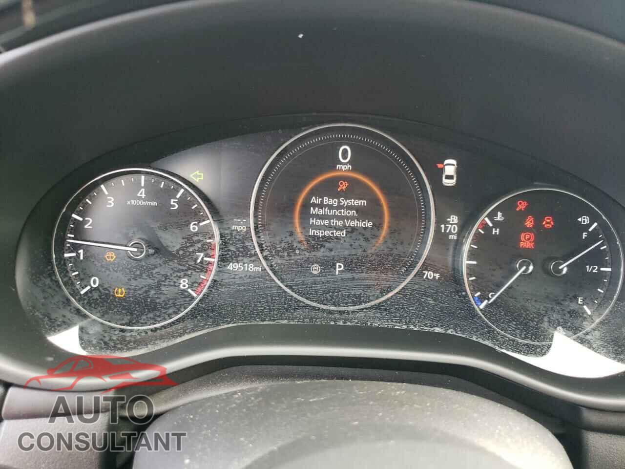 MAZDA 3 2019 - JM1BPACL0K1109720