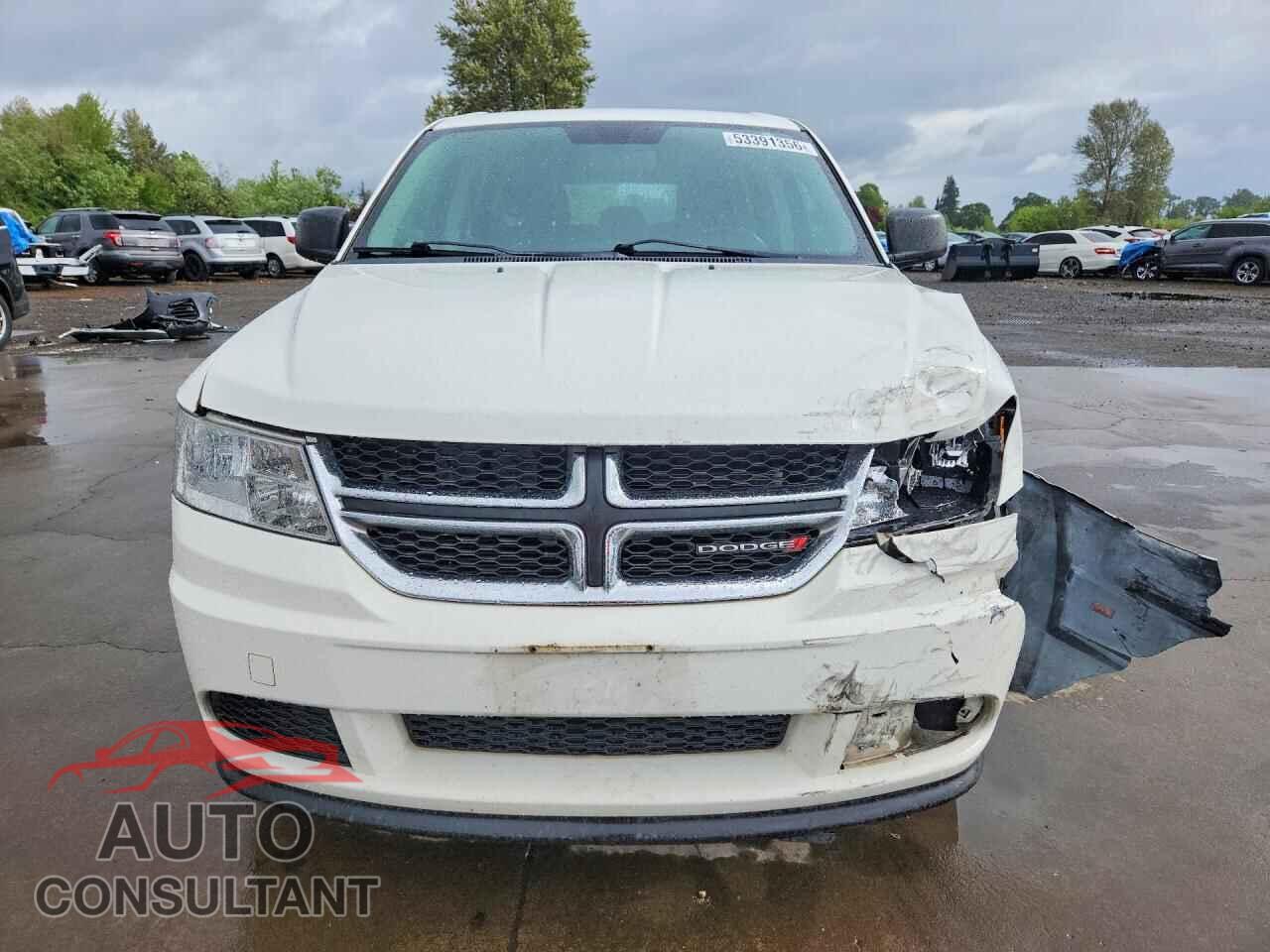 DODGE JOURNEY 2015 - 3C4PDCAB2FT661609