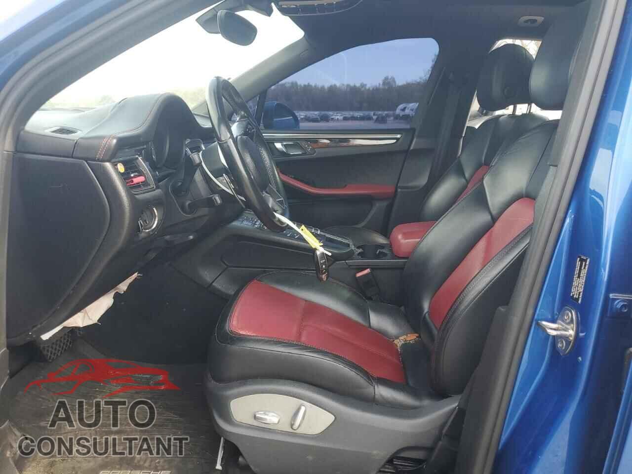 PORSCHE MACAN 2015 - WP1AB2A53FLB42949