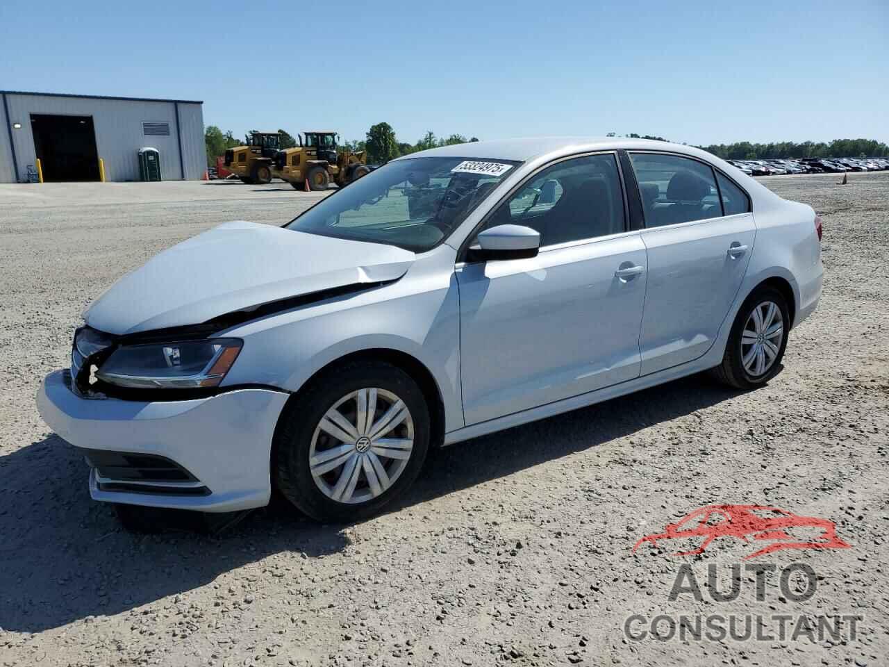 VOLKSWAGEN JETTA 2017 - 3VW2B7AJ8HM373828