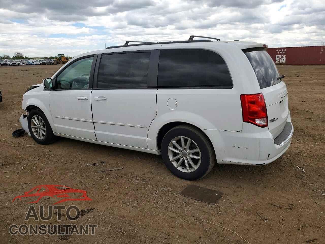 DODGE CARAVAN 2016 - 2C4RDGCG1GR328850