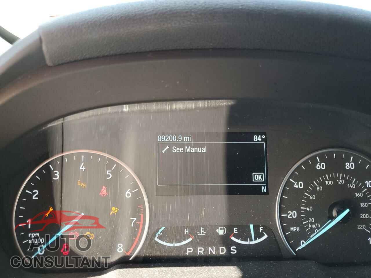 FORD ECOSPORT 2020 - MAJ6S3KLXLC354341